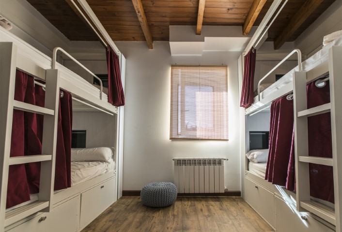 albergue